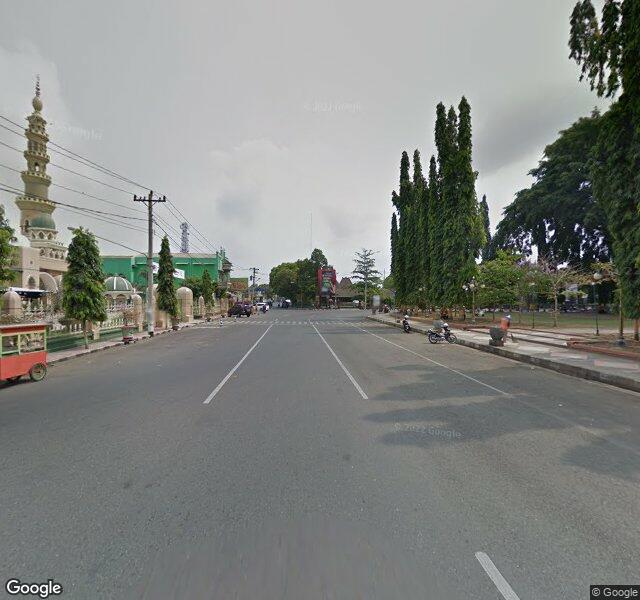 rute Kab. Purbalingga-Kota Magelang