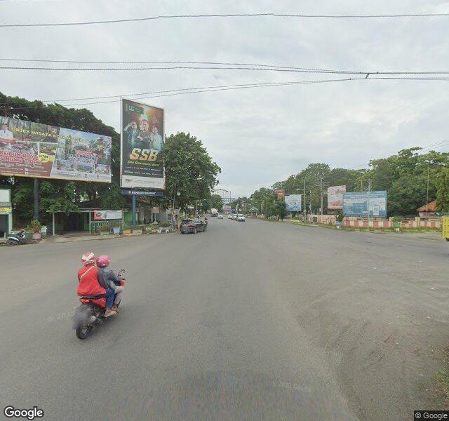 rute Kab. Rembang-Kota Baubau