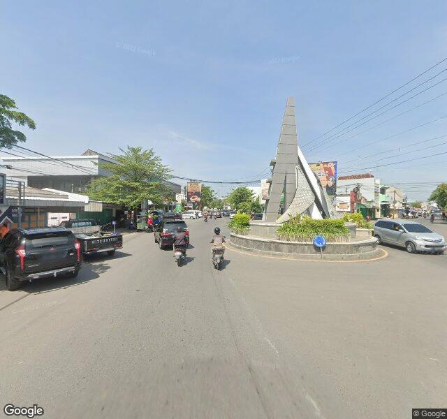 rute Kab. Rembang-Kota Mojokerto