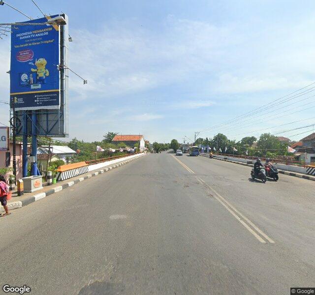 rute Kab. Rembang-Kota Payakumbuh