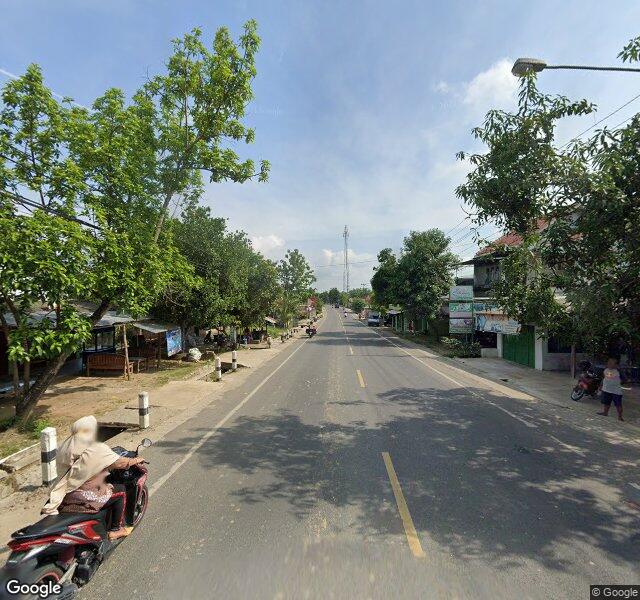 rute Kab. Rembang-Kota Surakarta