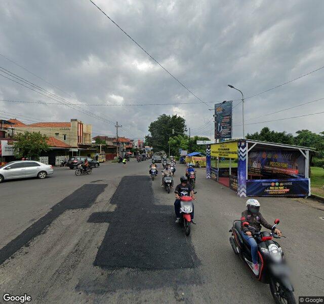 rute Kab. Sidoarjo-Kota Batam