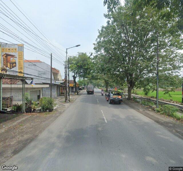 rute Kab. Sidoarjo-Kota Lubuk Linggau