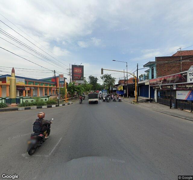 rute Kab. Sidoarjo-Kota Tangerang Selatan