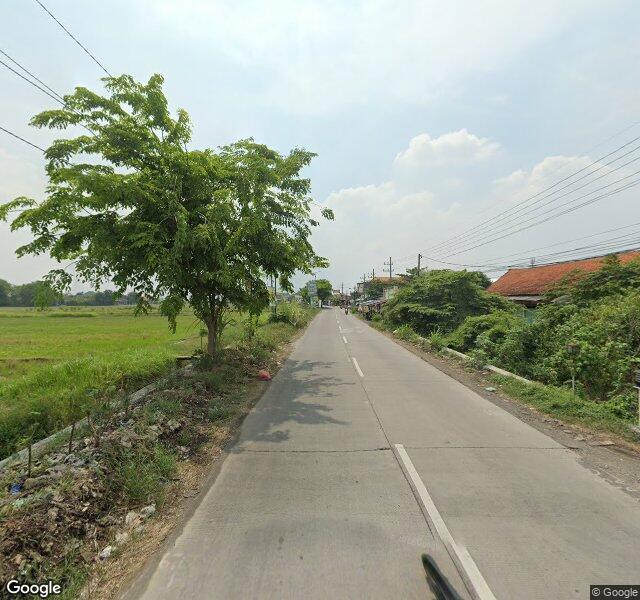 rute Kab. Sidoarjo-Kota Tanjungpinang