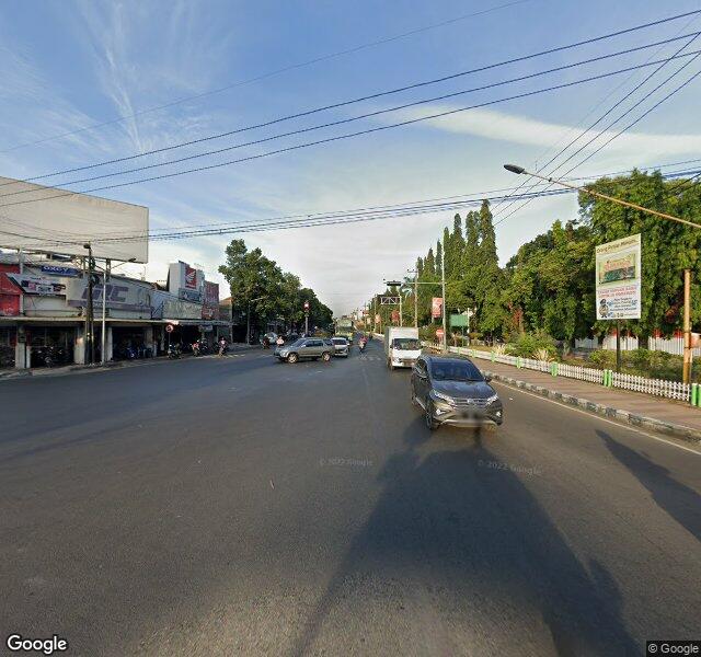 rute Kab. Situbondo-Kota Bengkulu