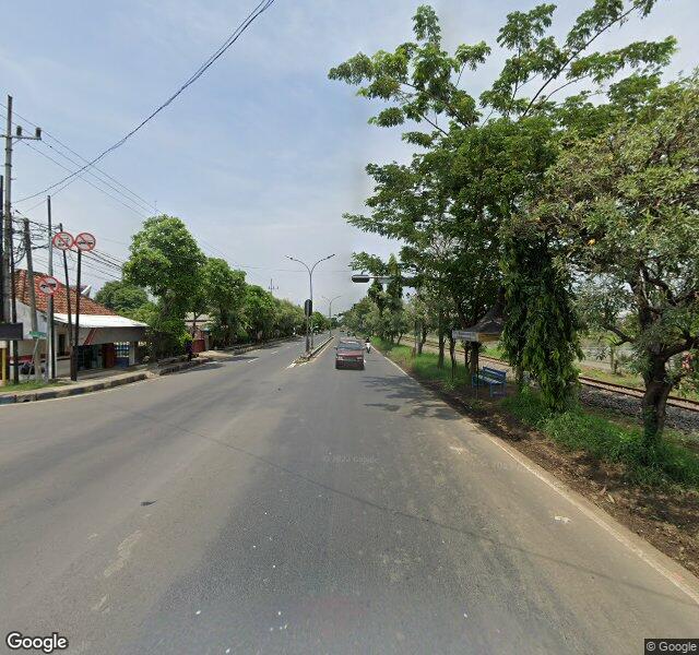 rute Kab. Situbondo-Kota Blitar