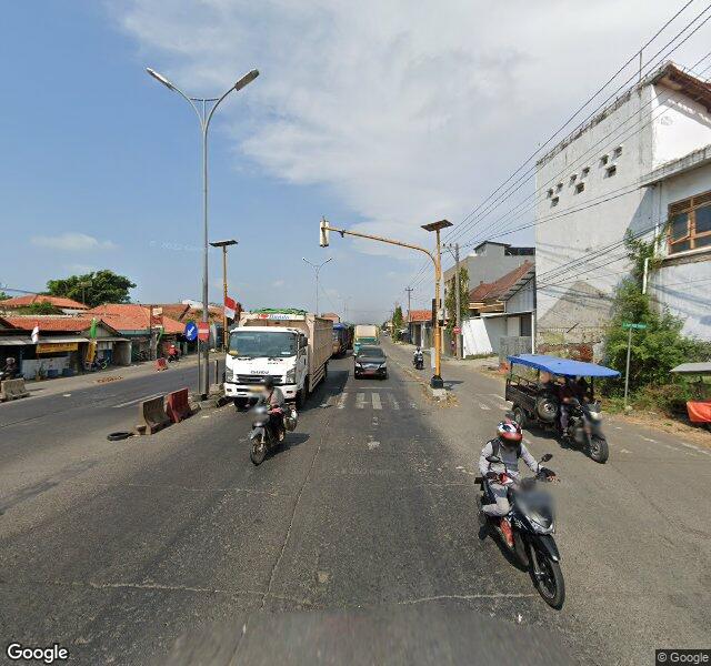 rute Kab. Situbondo-Kota Lubuk Linggau