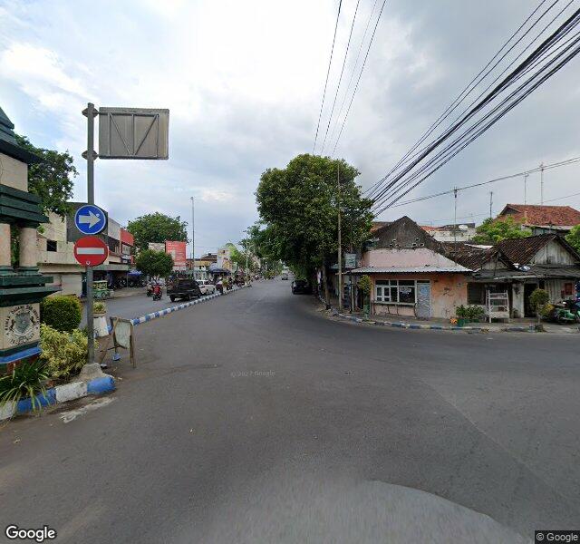 rute Kab. Situbondo-Kota Tangerang Selatan