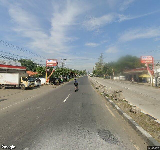 rute Kab. Subang-Kab. Klaten