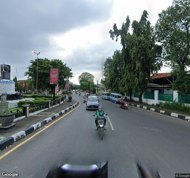 rute Kab. Subang-Kota Blitar