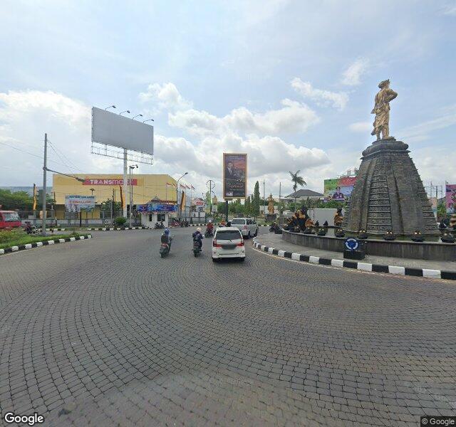 rute Kab. Sukoharjo-Kab. Demak