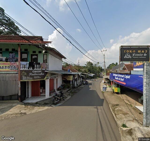 rute Kab. Sumedang-Kab. Subang