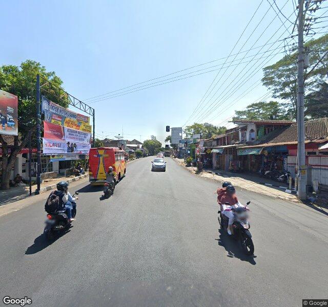 rute Kab. Temanggung-Kota Bengkulu