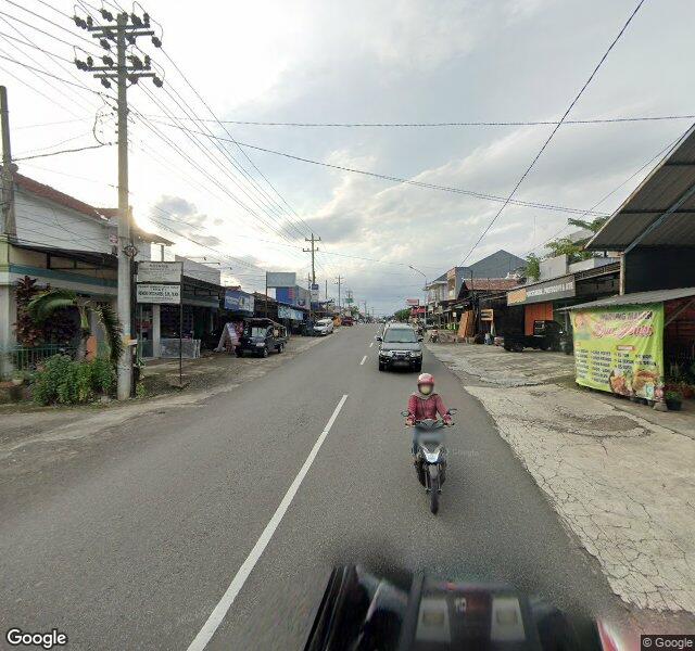 rute Kab. Trenggalek-Kota Tanjung Balai