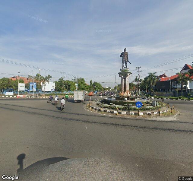 rute Kab. Tuban-Kota Gorontalo