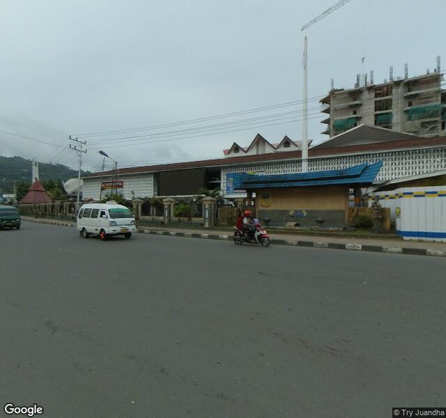 rute Kab. Tuban-Kota Jayapura