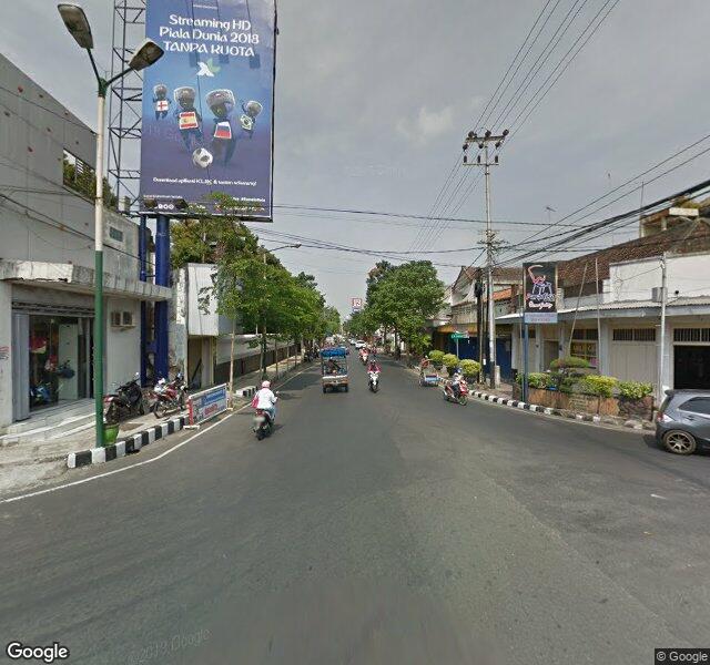 rute Kab. Tulungagung-Kota Banjarmasin