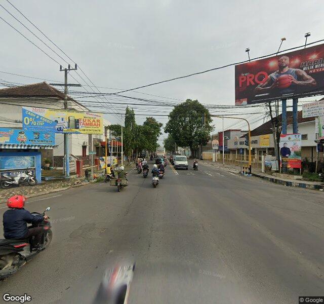 rute Kab. Tulungagung-Kota Sawah Lunto