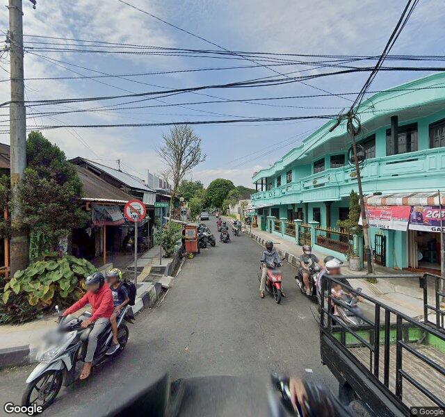 rute Kab. Wonosobo-Kota Samarinda