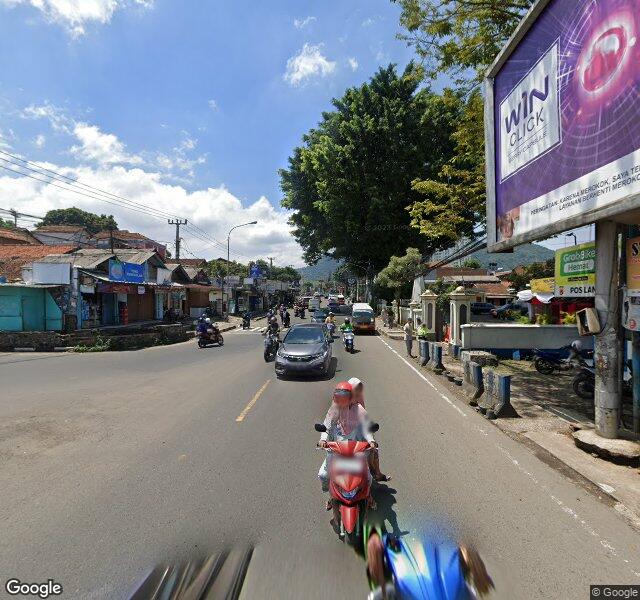 rute Kota Bandung-Kab. Bangkalan