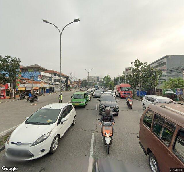 rute Kota Bandung-Kab. Pati
