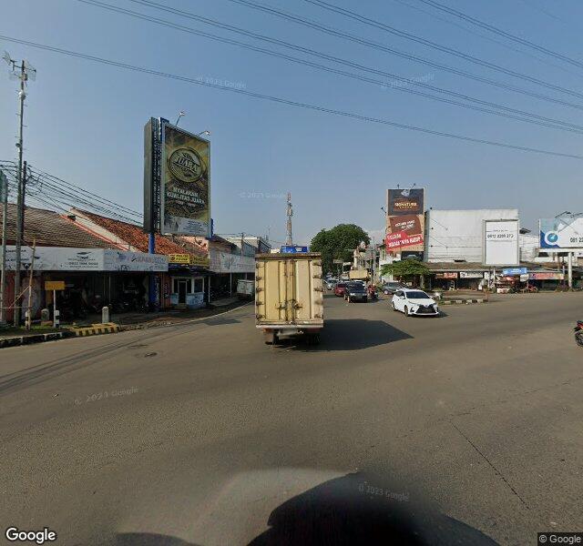 rute Kota Bandung-Kab. Sidoarjo