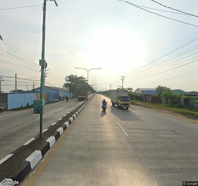 rute Kota Bandung-Kota Banjarmasin