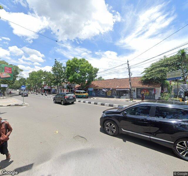 rute Kota Bandung-Kota Tasikmalaya
