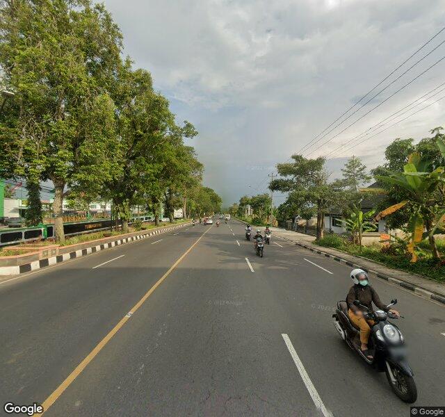 rute Kota Banjar-Kab. Mojokerto