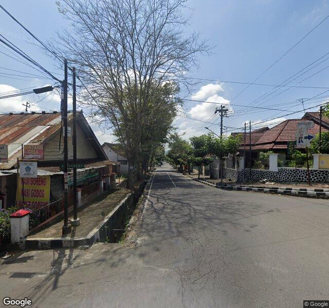 rute Kota Banjar-Kota Surabaya