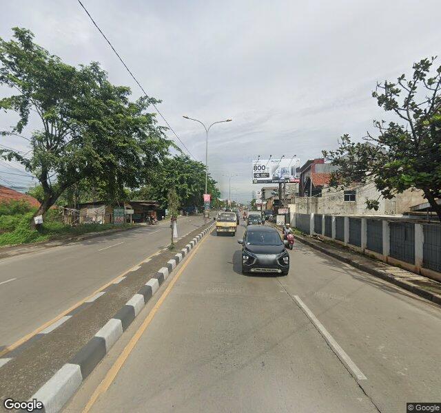 rute Kota Bekasi-Kab. Klaten