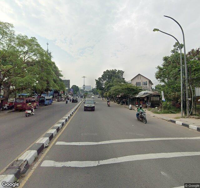 rute Kota Bogor-Kab. Sukoharjo