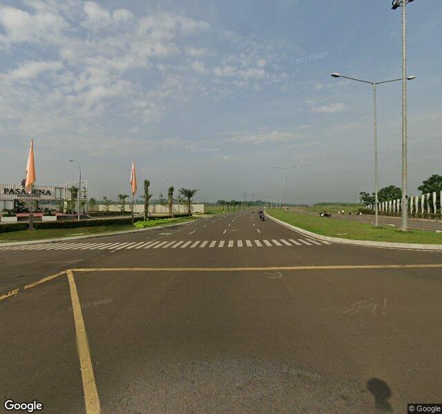 rute Kota Bogor-Kota Dumai