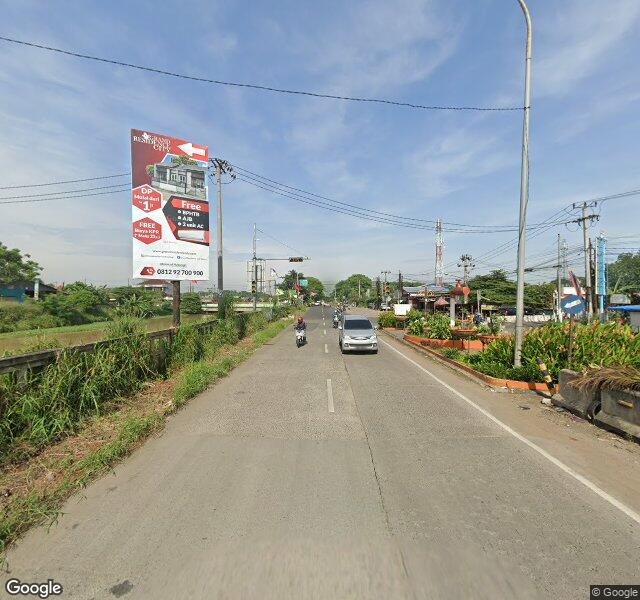 rute Kota Bogor-Kota Madiun