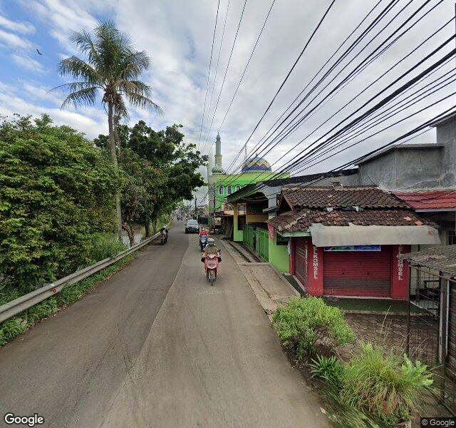 rute Kota Depok-Kab. Cilacap