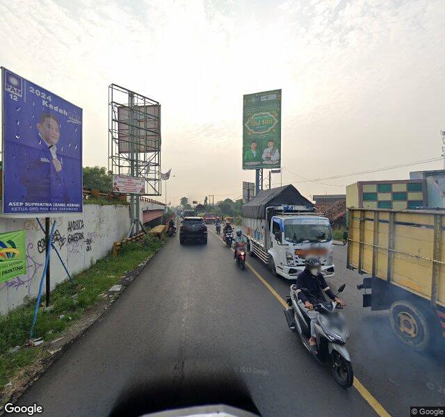 rute Kota Magelang-Kota Padang Panjang