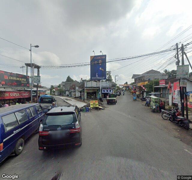 rute Kota Salatiga-Kota Lhokseumawe