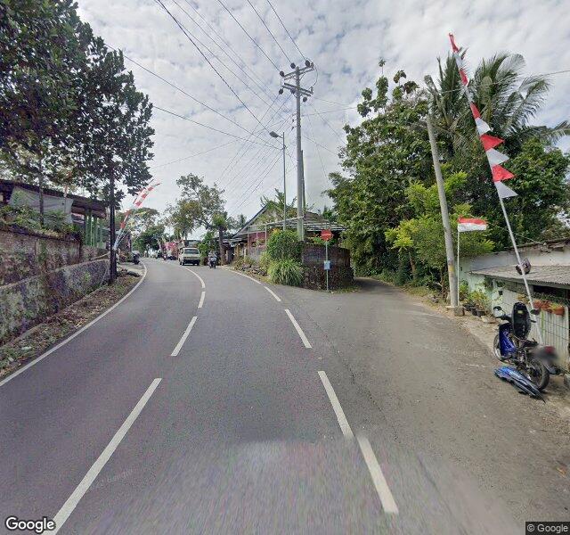 rute Kota Salatiga-Kota Probolinggo