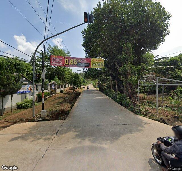 rute Kota Salatiga-Kota Tanjungpinang