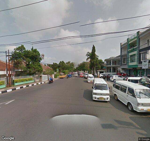 rute Kota Sukabumi-Kota Mojokerto