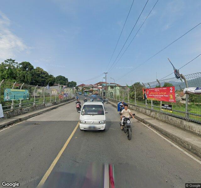 rute Kota Sukabumi-Kota Tebing Tinggi