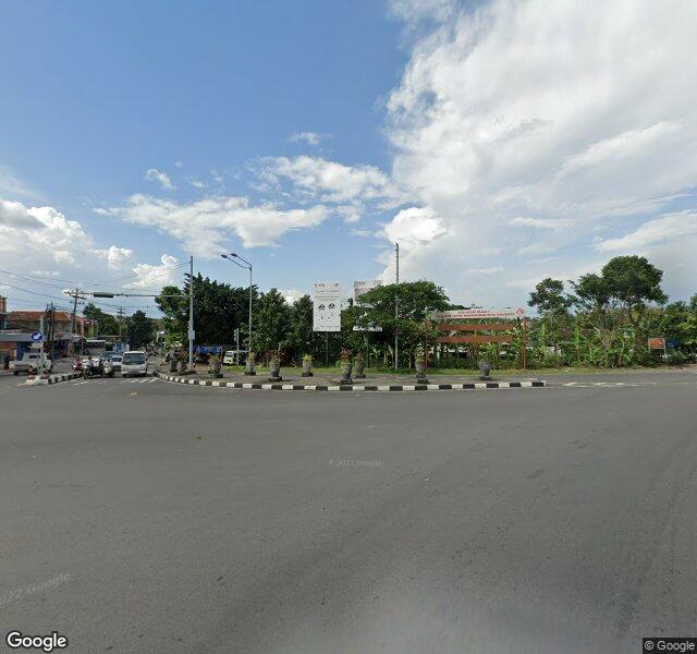 rute Kota Surakarta-Kab. Sampang