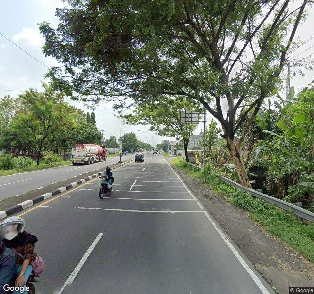 rute Kota Surakarta-Kota Pekanbaru