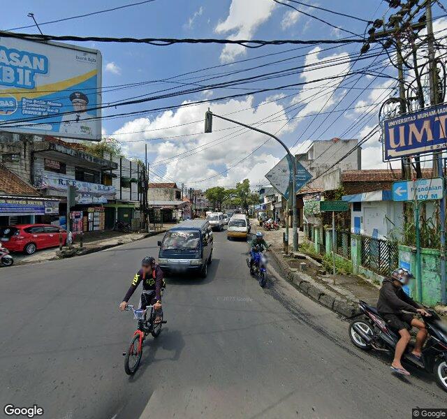 rute Kota Tasikmalaya-Kab. Batang