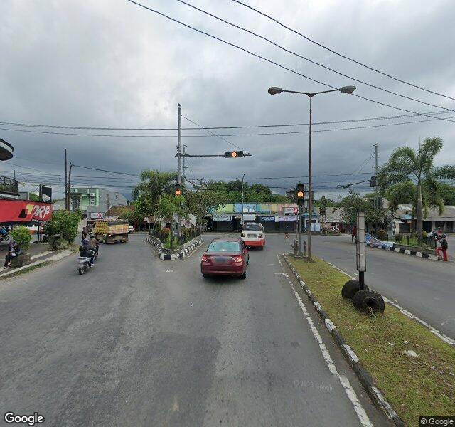 rute Kota Tasikmalaya-Kota Payakumbuh