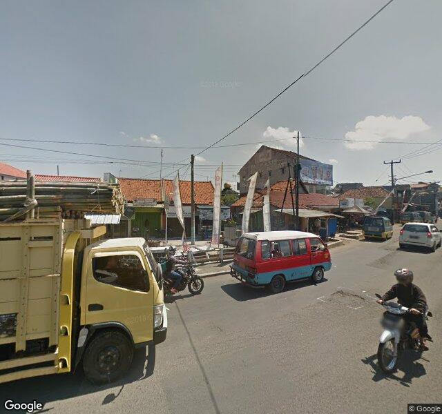 rute Kota Tasikmalaya-Kota Solok