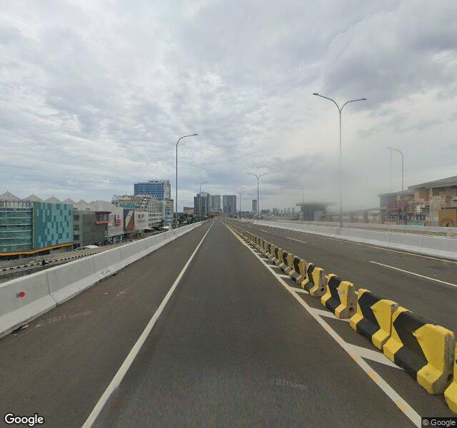 rute Kota Tegal-Kota Tanjungpinang