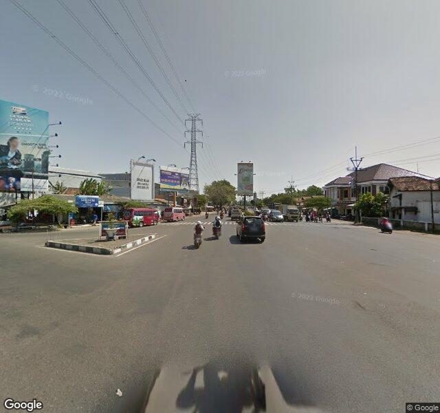 rute Kota Yogyakarta-Kota Lhokseumawe