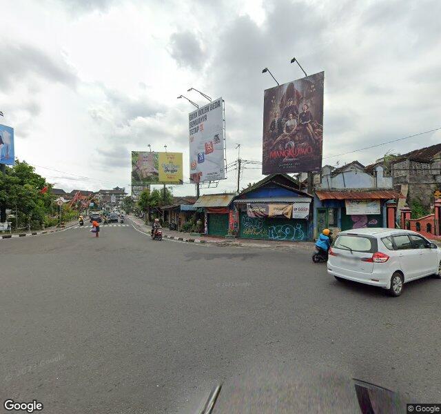 rute Kota Yogyakarta-Kota Palembang